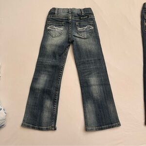 Girls Cowgirl Tuff Jeans